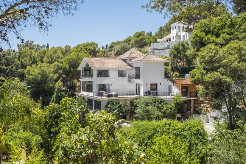 Villa in La Montua, Marbella