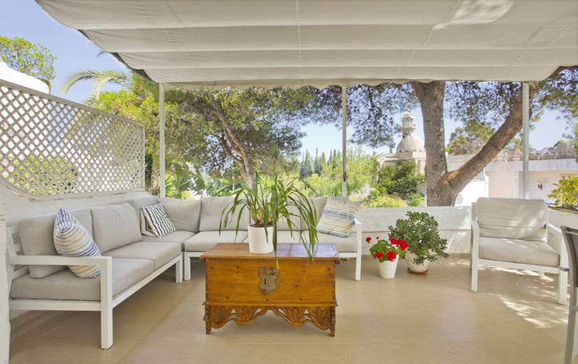 Apartment in Marbella Golden Mile, Marbella