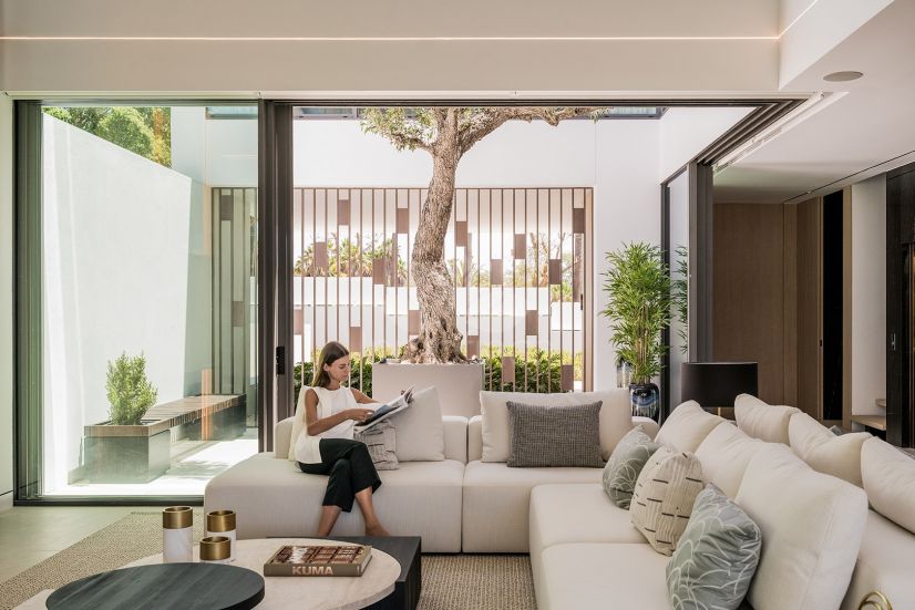 Villa Pareada en Vilas 12, Marbella