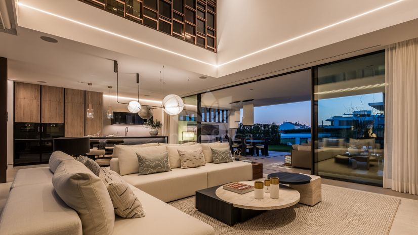 Semi Detached Villa in Vilas 12, Marbella