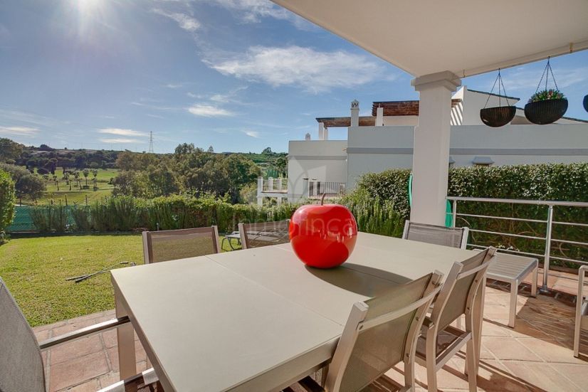 Town House in Estepona Golf, Estepona