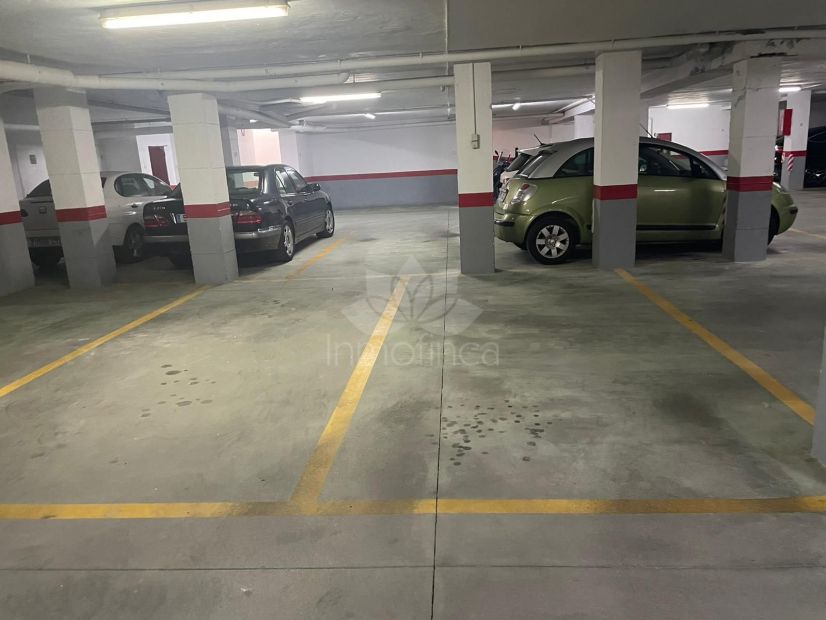 Parking in Estepona Centre, Estepona