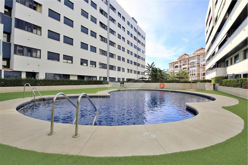 Penthouse in Estepona Puerto, Estepona