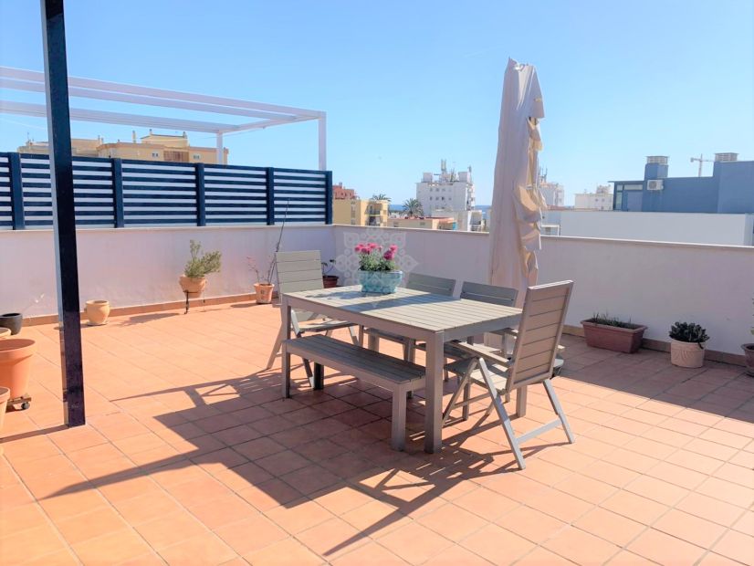 Ático en Estepona Puerto, Estepona
