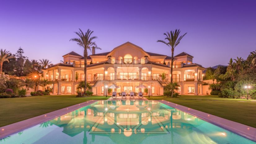 Villa in Las Torres, Marbella