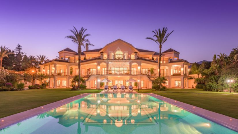 Villa in Las Torres, Marbella