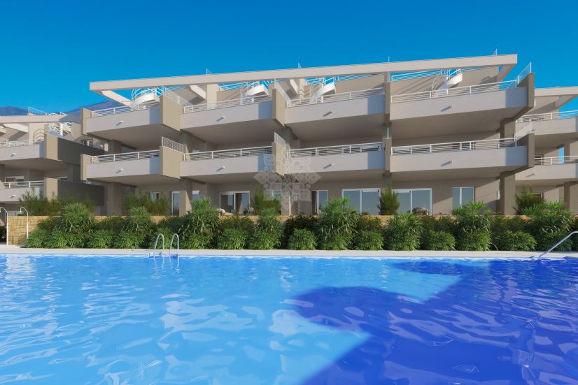 Apartment in Estepona Golf, Estepona