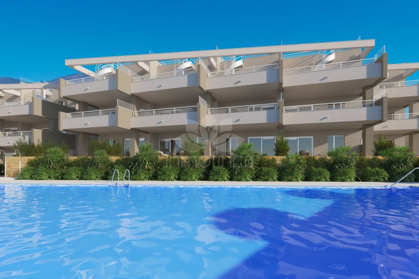 Apartamento en Estepona Golf, Estepona