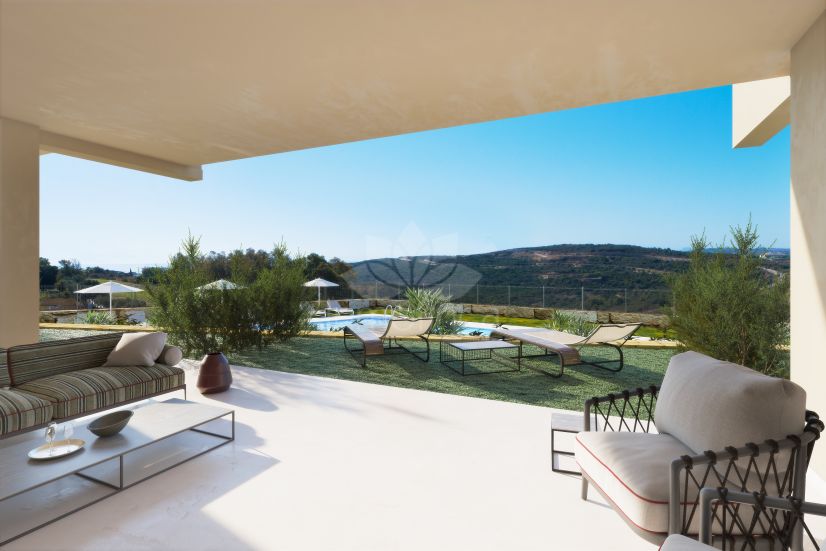 Apartamento Planta Baja en Estepona Golf, Estepona