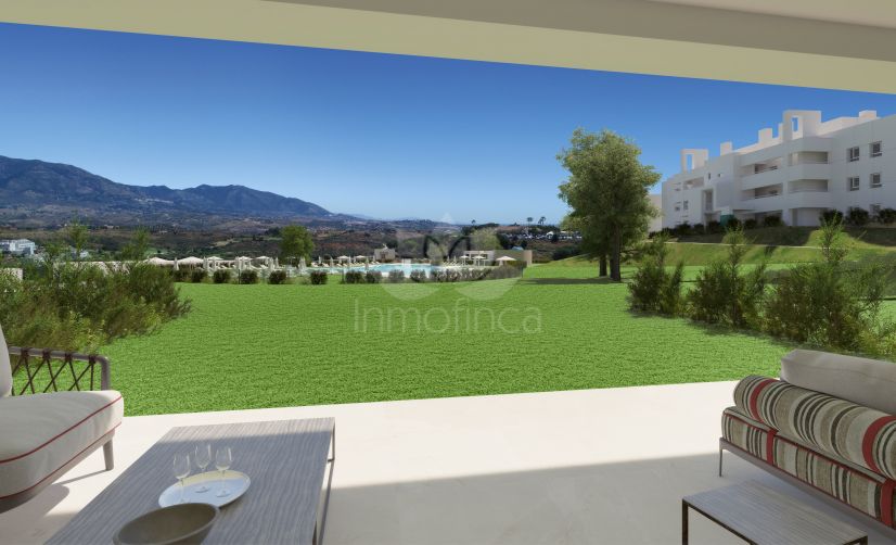 Ground Floor Apartment in La Cala Golf, Mijas Costa