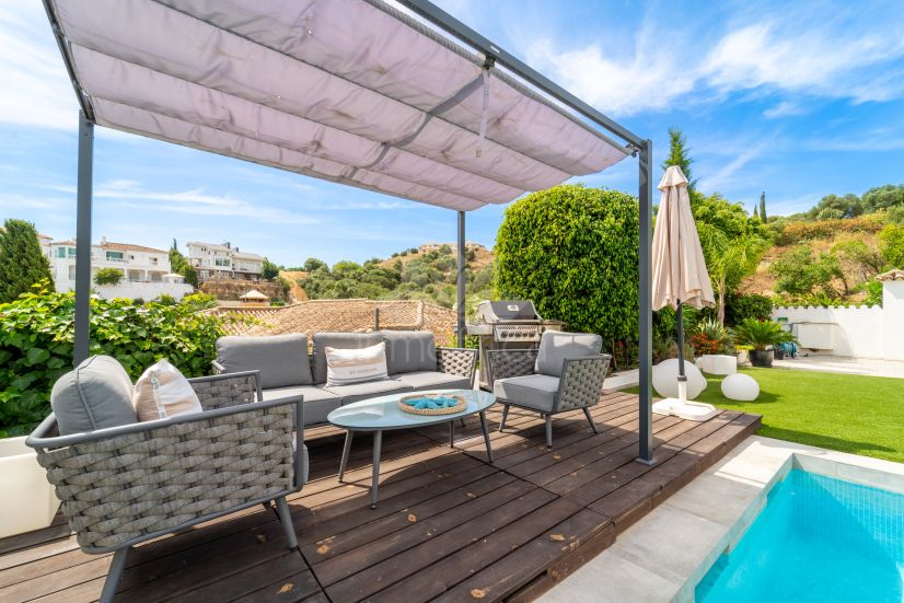 Villa in Cerros del Aguila, Mijas Costa