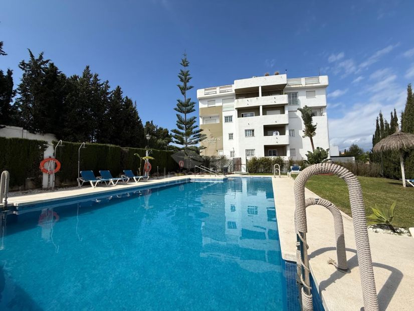 Apartment in Nueva Andalucia, Marbella