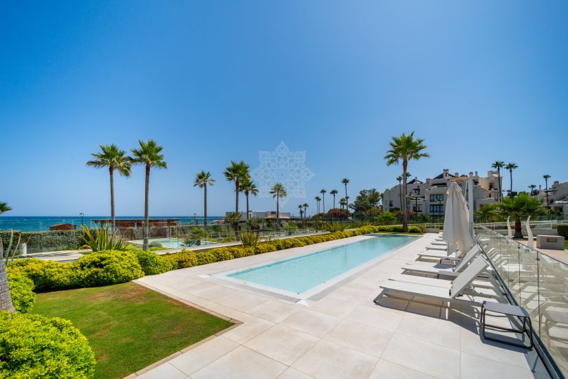 Dom szeregowy w Velaya, Estepona