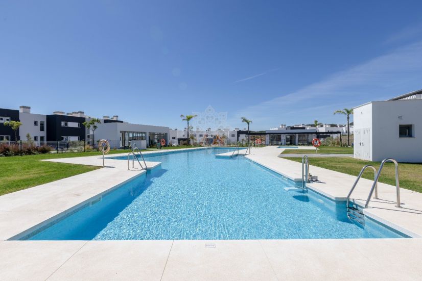 Apartment in Valle Romano, Estepona