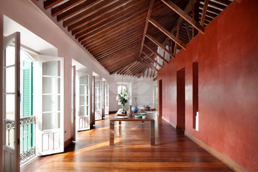 Atico Duplex en Centro Histórico, Malaga