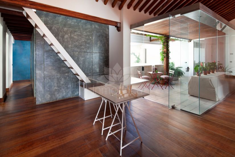 Atico Duplex en Centro Histórico, Malaga