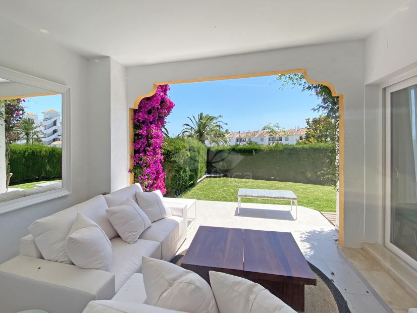 Apartamento Planta Baja en Cerro Blanco, Marbella