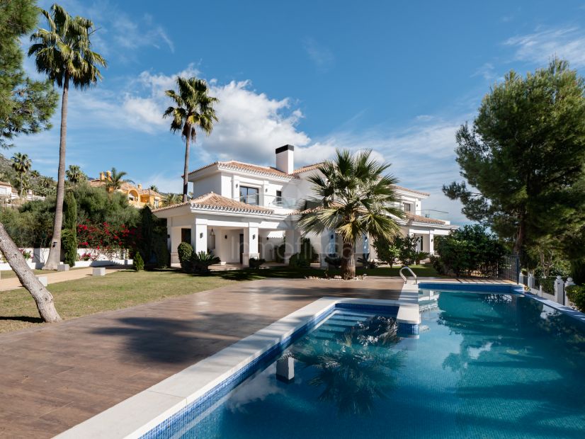 Villa en Sierra Blanca, Marbella