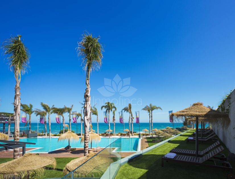 Duplex in El Faro, Mijas Costa