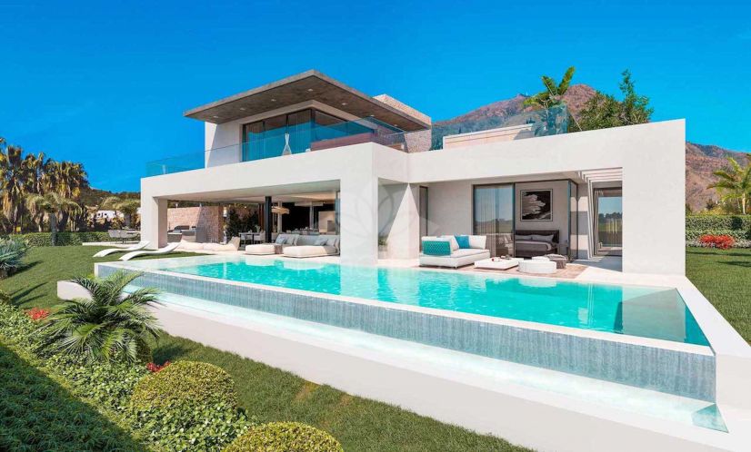 Villa in Valle Romano, Estepona