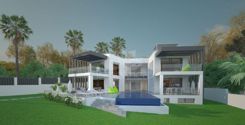 Villa en Marbesa, Marbella