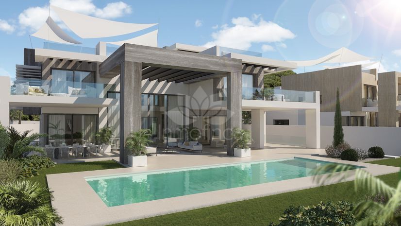 Villa en Rocio de Nagüeles, Marbella