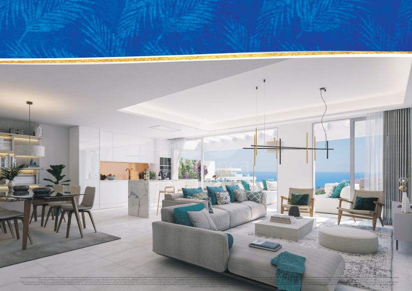 Apartamento en Mijas Costa