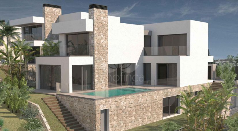 Villa en Mijas Costa