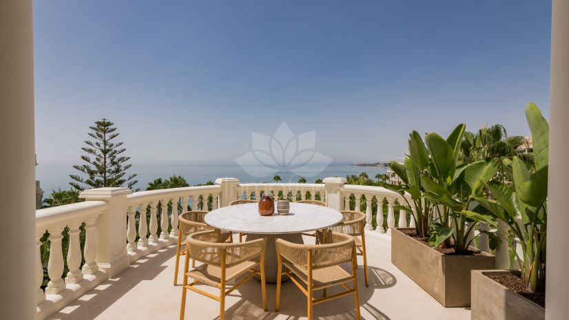 Apartment in Las Dunas Park, Estepona