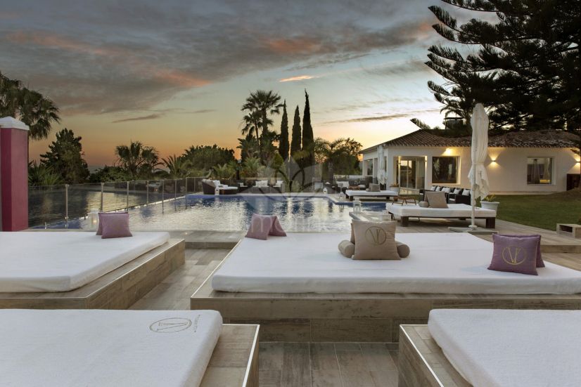 Villa en Marbella Este, Marbella