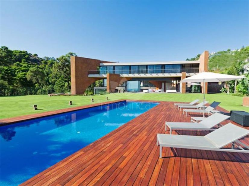 Villa in La Reserva de Alcuzcuz, Benahavis