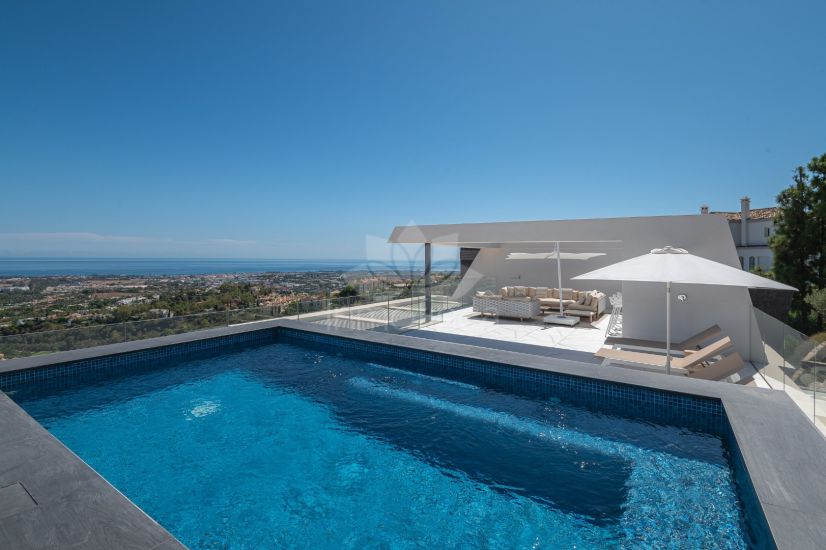 Penthouse in Byu Hills, Benahavis