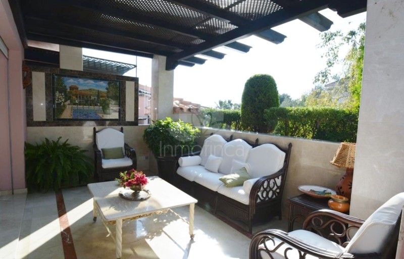 Atico en Nagüeles, Marbella
