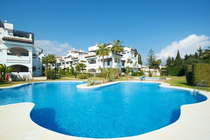 Apartamento en San Pedro Playa, San Pedro de Alcantara