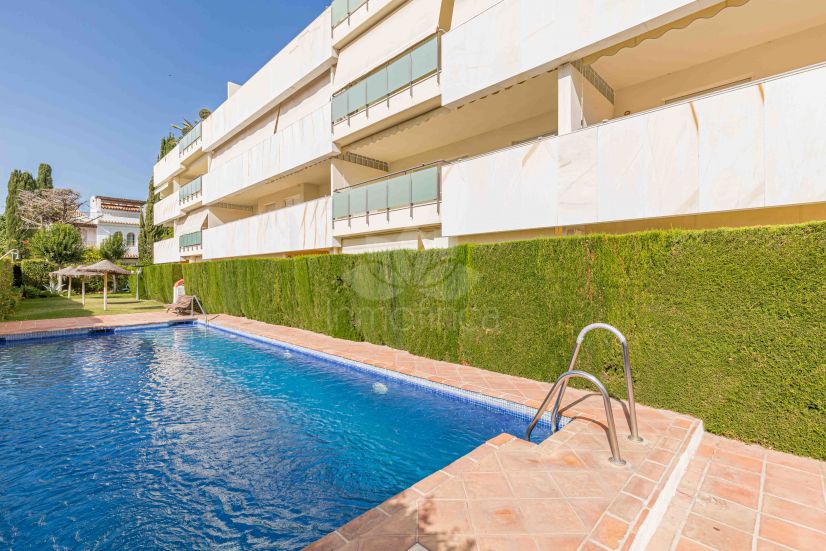Apartamento en San Pedro Playa, San Pedro de Alcantara