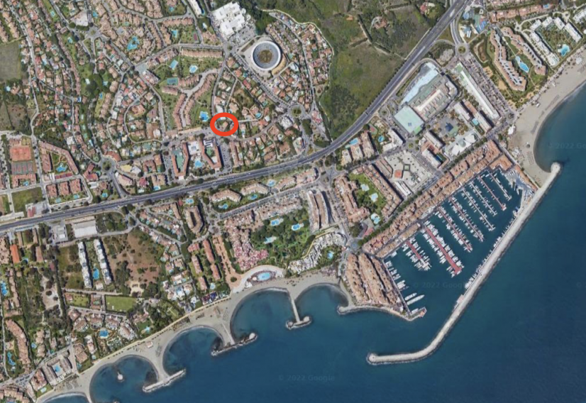 Plot in Marbella - Puerto Banus, Marbella