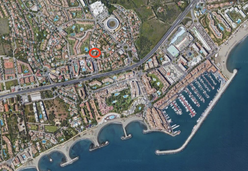 Parcela en Marbella - Puerto Banus, Marbella