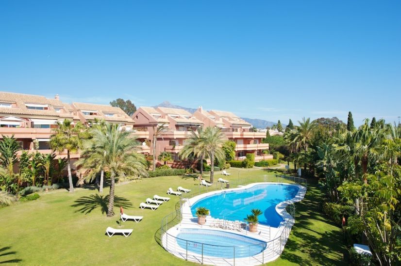 Apartamento en El Embrujo Playa, Marbella