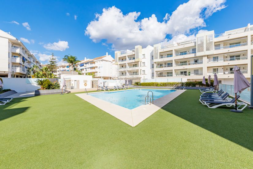 Atico Duplex en Los Arqueros Beach, San Pedro de Alcantara