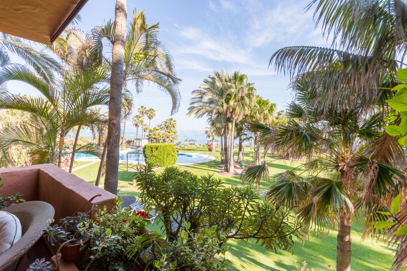 Apartment in Kempinski, Estepona