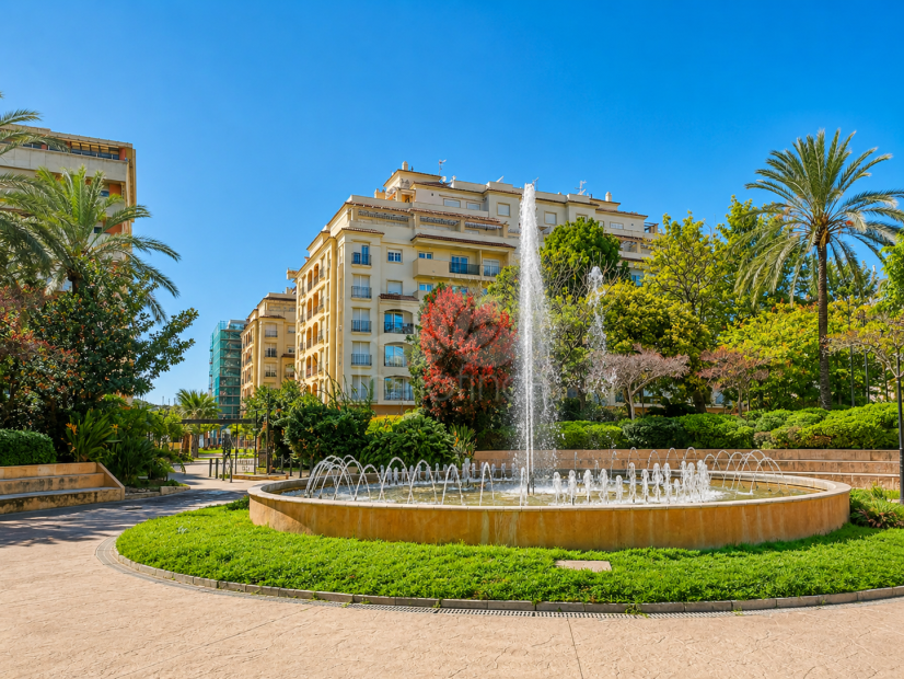 Apartment in Estepona