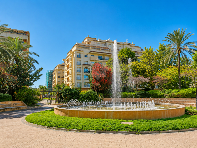 Apartment in Estepona