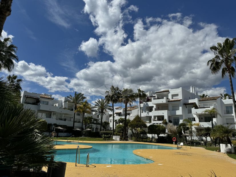 Ground Floor Apartment in Costalita, Estepona