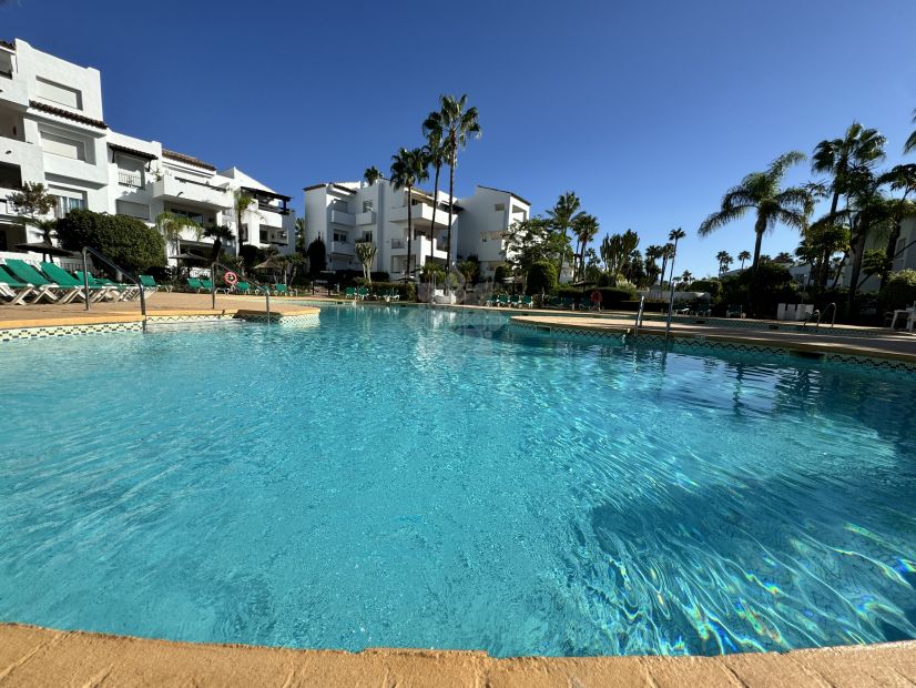 Apartament na parterze w Costalita, Estepona