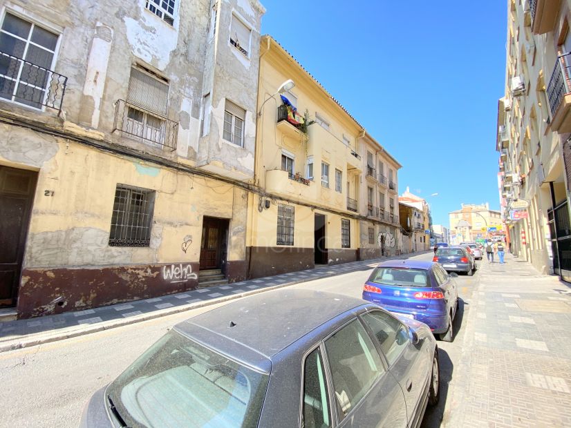 Edificio en Centro Histórico, Malaga