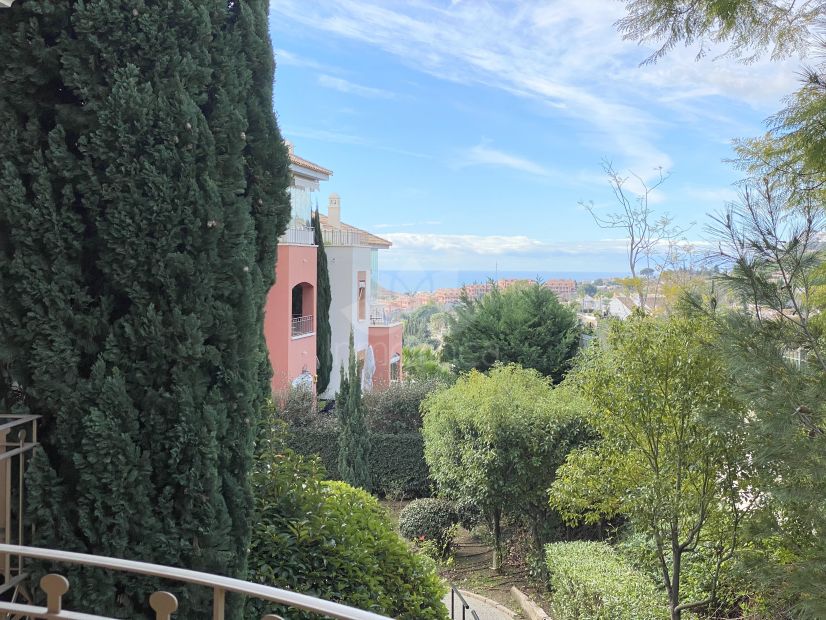 Apartment in Montealto, Benalmadena