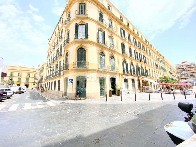 Apartamento en La Victoria - Conde de Ureña - Gibralfaro, Malaga
