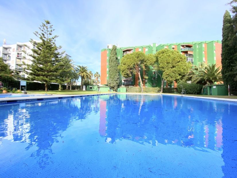 Apartamento en Guadalmar, Malaga
