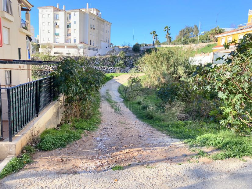 Parcela en Arroyo de la Miel, Benalmadena