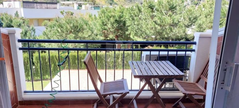 Apartment in Nueva Torrequebrada, Benalmadena